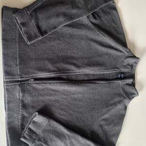 Vintage GAP Full Zip Fleece Jacket Gray Size L